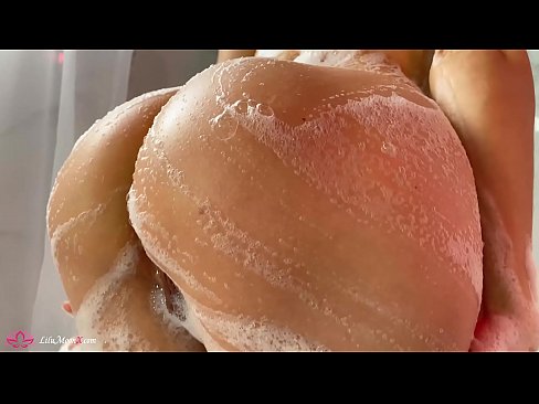 ❤️ Brunetto masturbat Pussy cum vibrator ad Vehementer gaudens in Shower Fucking  at porn la.pi-porno.ru