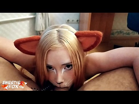 ❤️ Dick kitsune hirundo et cum in ore suo Fucking  at porn la.pi-porno.ru